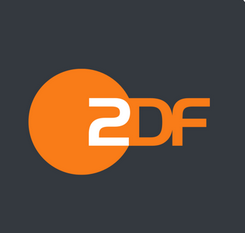 Logo von ZDF